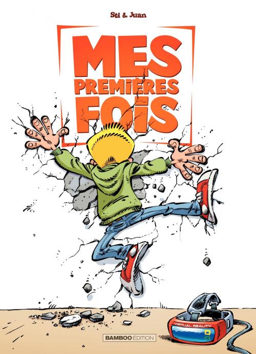 Cover of the book Mes premières fois by Sti, Juan, Bamboo
