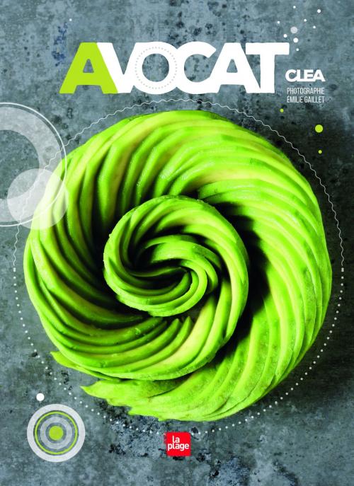 Cover of the book Avocat by Clea, La Plage