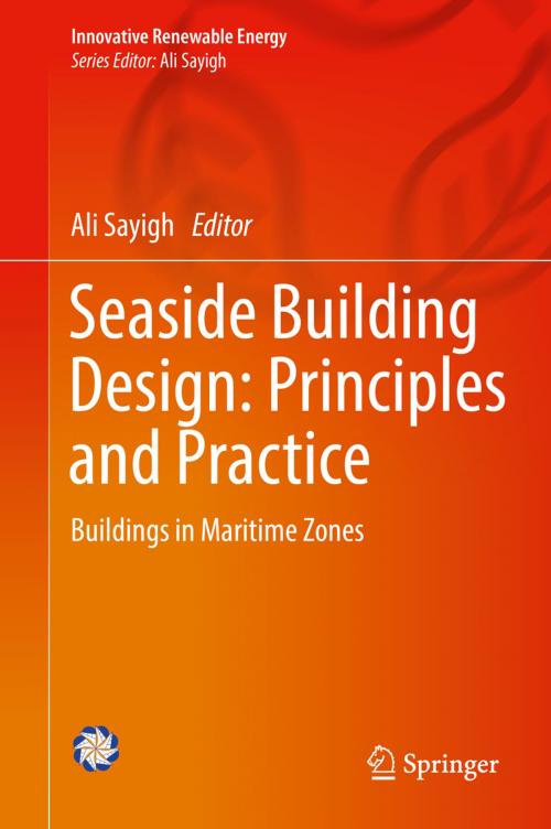 Cover of the book Seaside Building Design: Principles and Practice by , Springer International Publishing