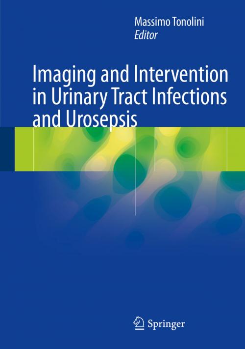 Cover of the book Imaging and Intervention in Urinary Tract Infections and Urosepsis by , Springer International Publishing