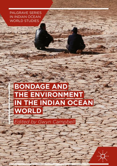 Cover of the book Bondage and the Environment in the Indian Ocean World by , Springer International Publishing