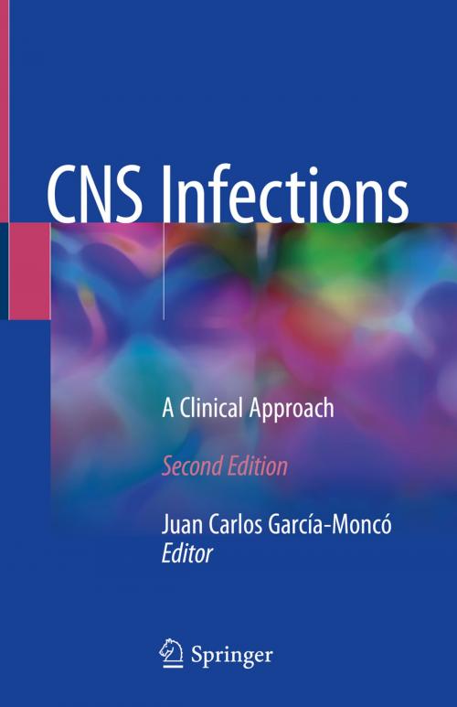 Cover of the book CNS Infections by , Springer International Publishing