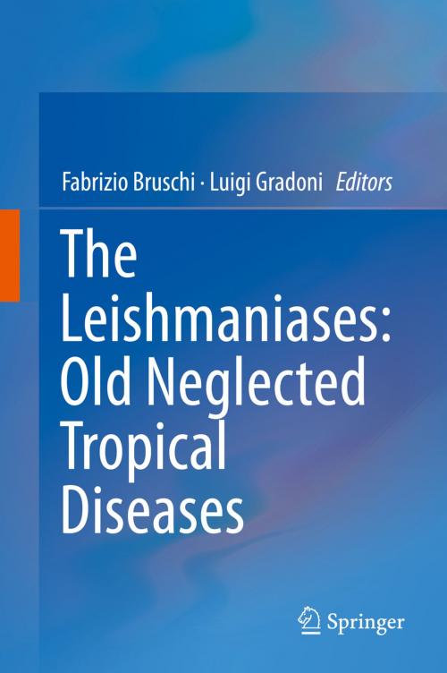 Cover of the book The Leishmaniases: Old Neglected Tropical Diseases by , Springer International Publishing