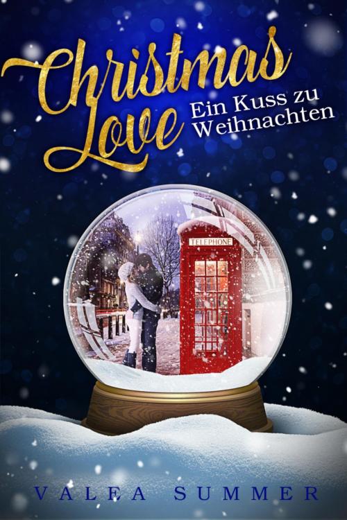 Cover of the book Christmas Love by Valea Summer, BookRix