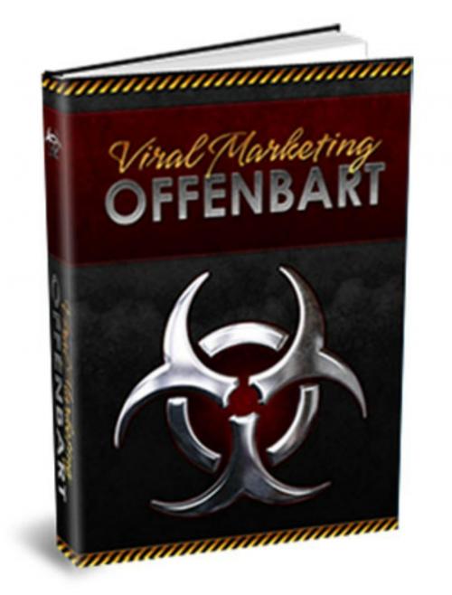 Cover of the book Viral Marketing offenbart by Thomas Skirde, neobooks