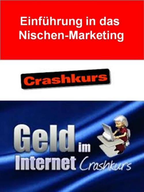 Cover of the book Einführung ins Nischenmarketing by Christina Bäumler, neobooks