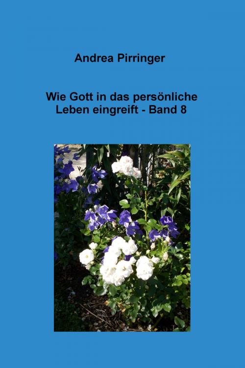 Cover of the book Wie Gott in das persönliche Leben eingreift - Band 8 by Andrea Pirringer, neobooks