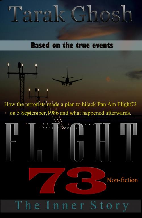 Cover of the book FLIGHT 73 by TARAK GHOSH, BookRix