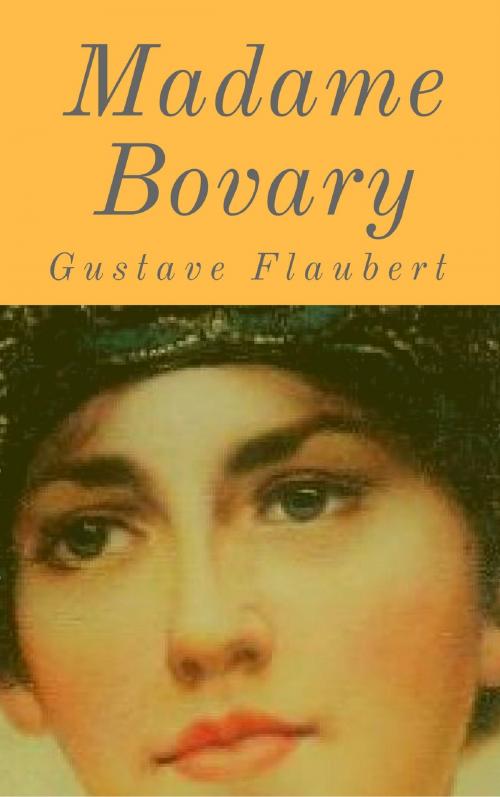 Cover of the book Madame Bovary by Gustave Flaubert, Books on Demand