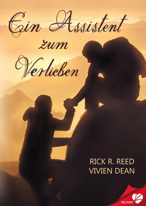 Cover of the book Ein Assistent zum Verlieben by Rick R. Reed, Vivien Dean, Cursed Verlag