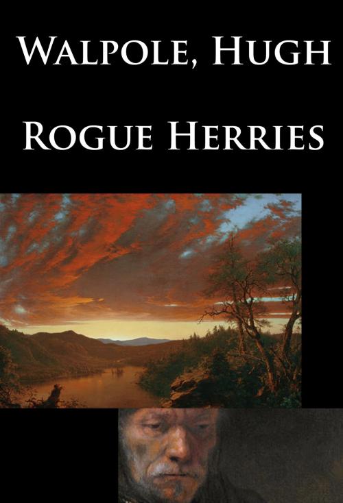 Cover of the book Rogue Herries by Hugh Walpole, idb