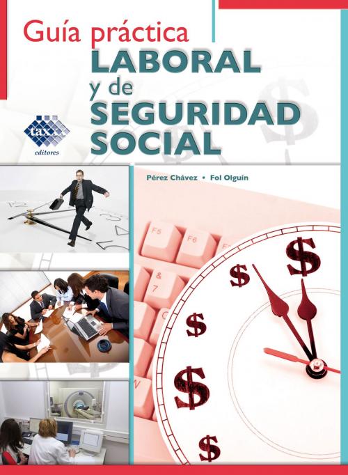 Cover of the book Guía práctica Laboral y de Seguridad Social 2018 by José Pérez Chávez, Raymundo Fol Olguín, Tax Editores