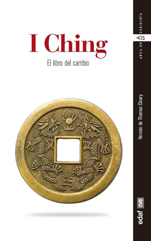 Cover of the book I ching by , Edaf