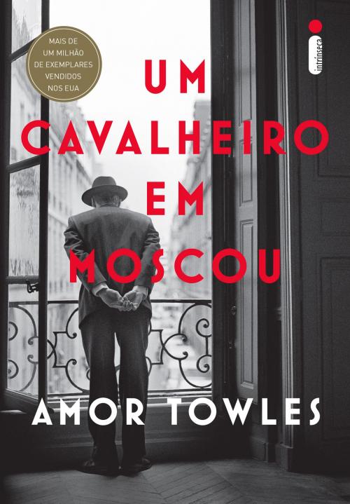 Cover of the book Um cavalheiro em Moscou by Amor Towles, Intrínseca