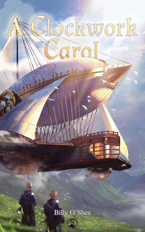 Cover of the book A Clockwork Carol by Billy O'Shea, Billy O'Shea