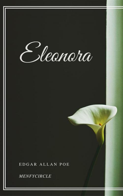 Cover of the book Eleonora by Edgar Allan Poe, Gérald Gallas