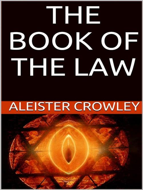 Cover of the book The book of the law by Aleister Crowley, Youcanprint