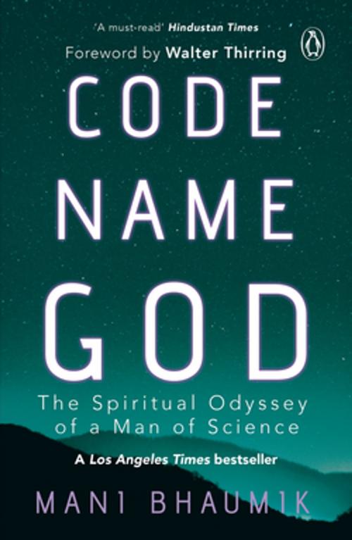 Cover of the book Code Name God by Mani Bhaumik, Penguin Random House India Private Limited