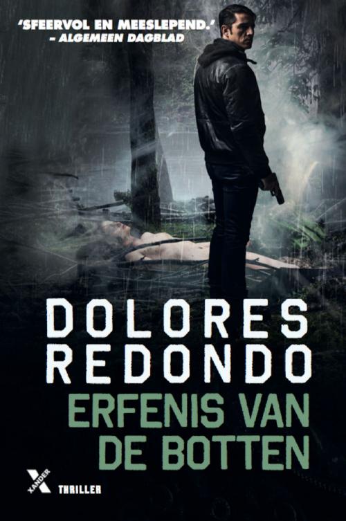 Cover of the book Erfenis van de botten by Dolores Redondo, Xander Uitgevers B.V.