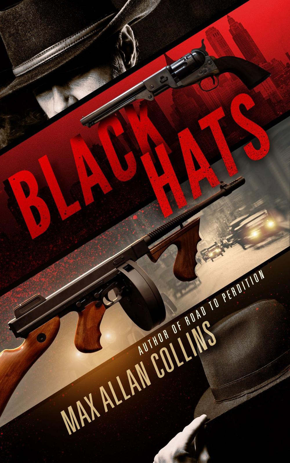 Big bigCover of Black Hats