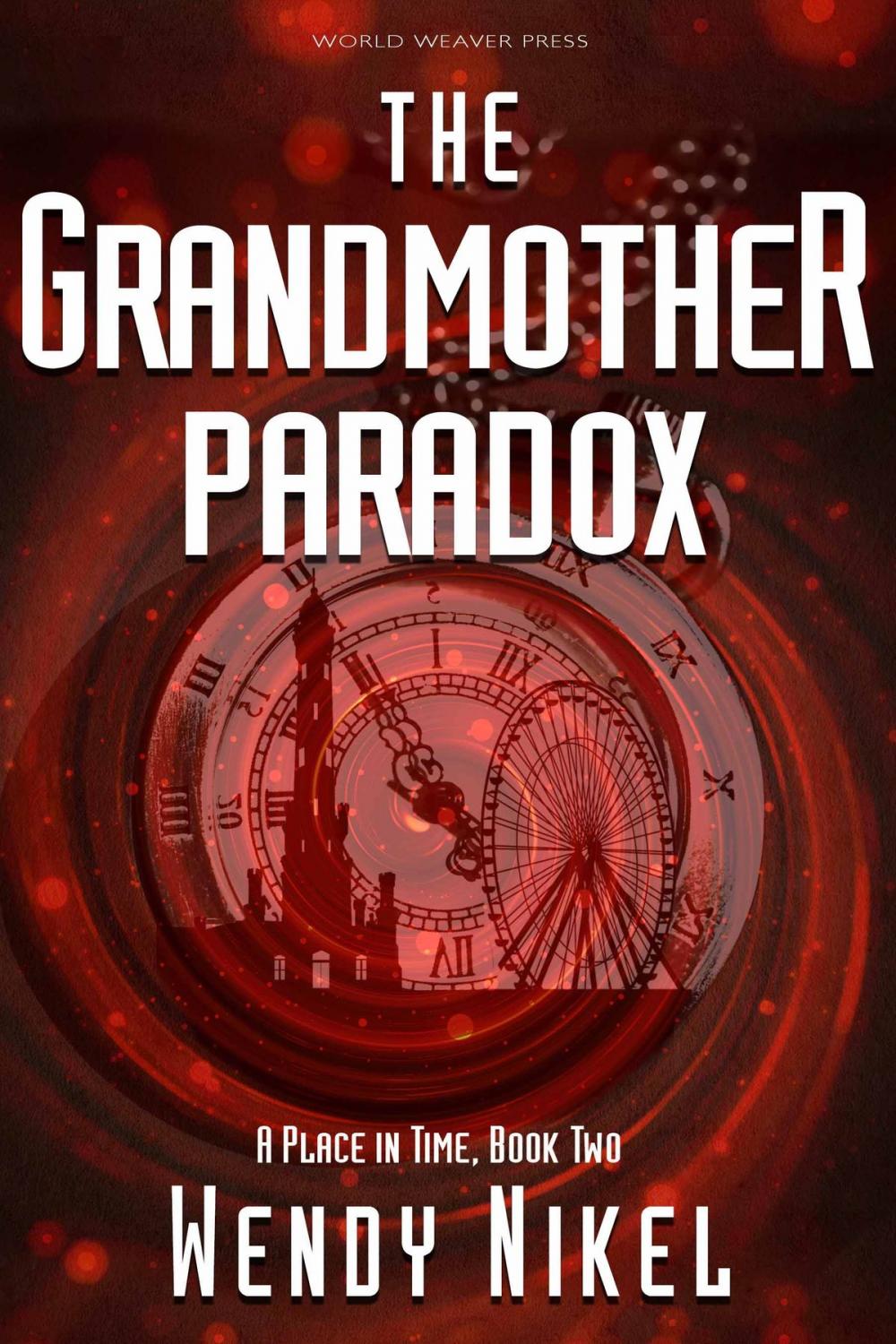 Big bigCover of The Grandmother Paradox