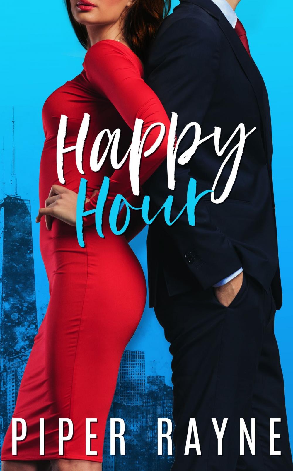 Big bigCover of Happy Hour (Charity Case Book 3)