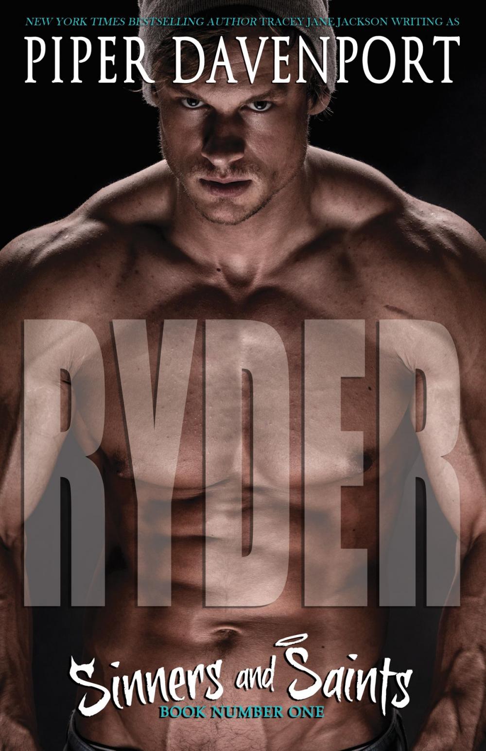 Big bigCover of Ryder