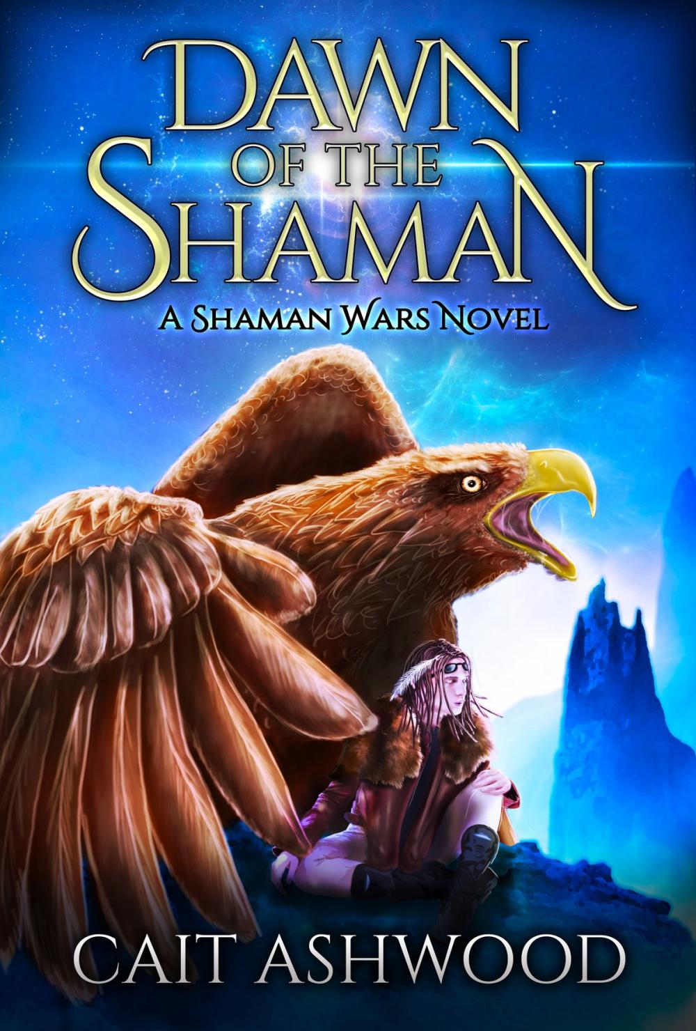 Big bigCover of Dawn of the Shaman