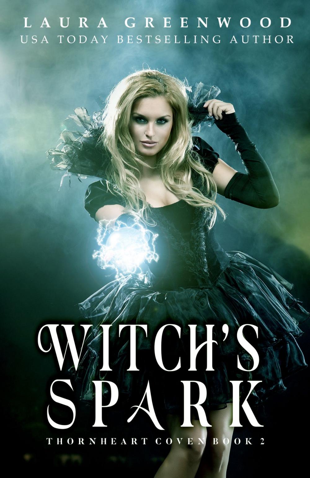 Big bigCover of Witch's Spark