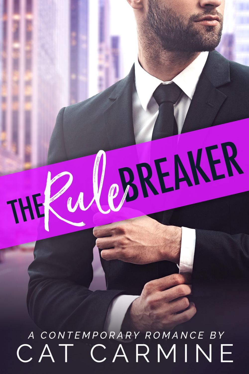 Big bigCover of The Rule Breaker