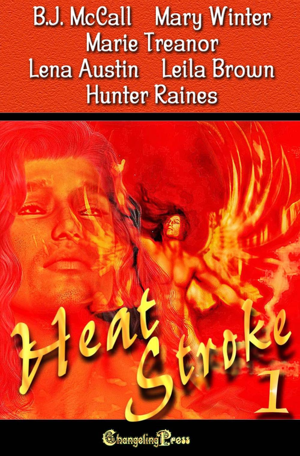 Big bigCover of Heat Strokes Vol 1