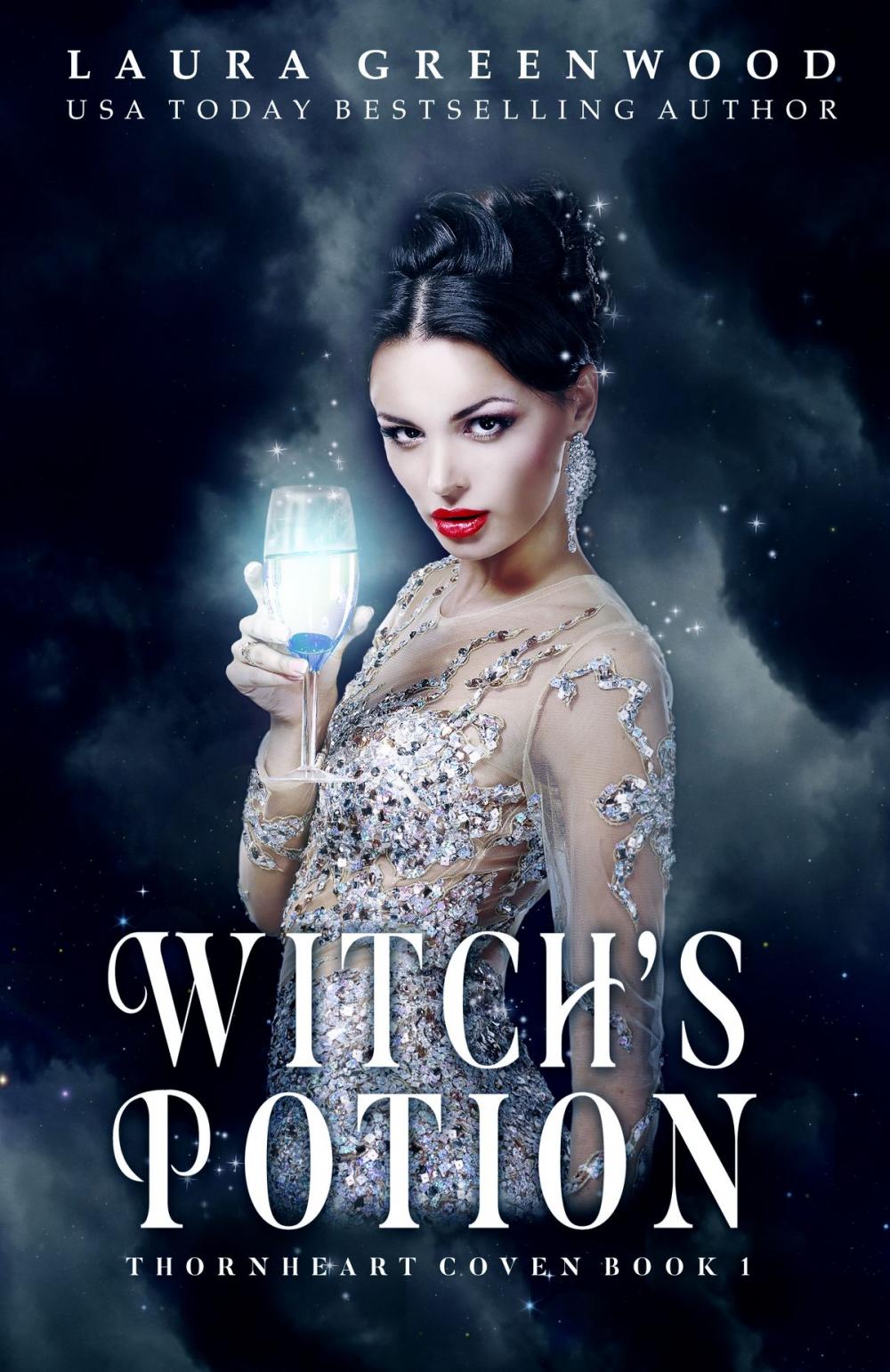 Big bigCover of Witch's Potion