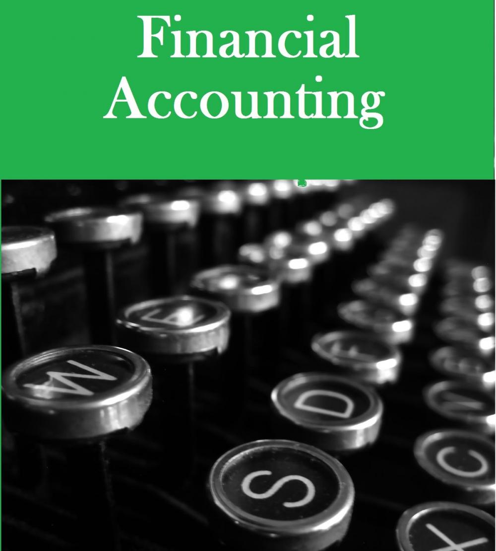 Big bigCover of Financial Accounting