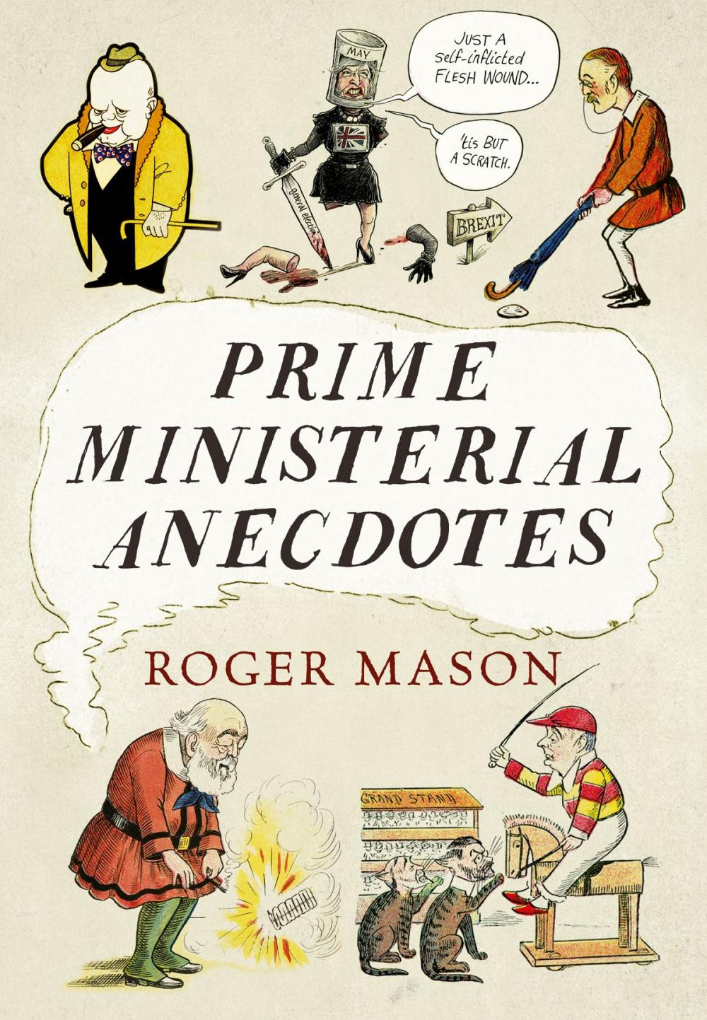 Big bigCover of Prime Ministerial Anecdotes