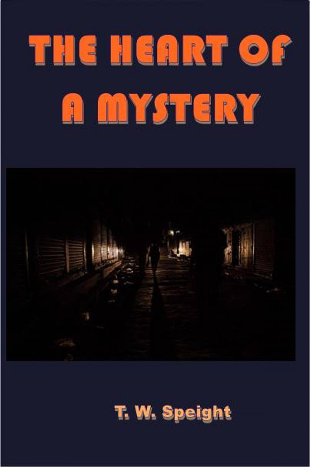 Big bigCover of The Heart of a Mystery