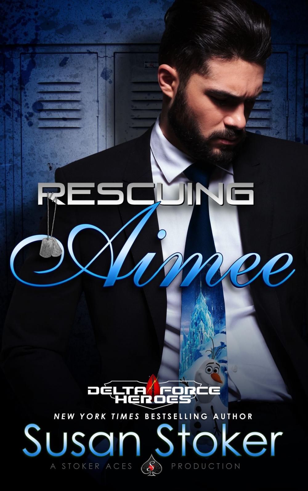 Big bigCover of Rescuing Aimee