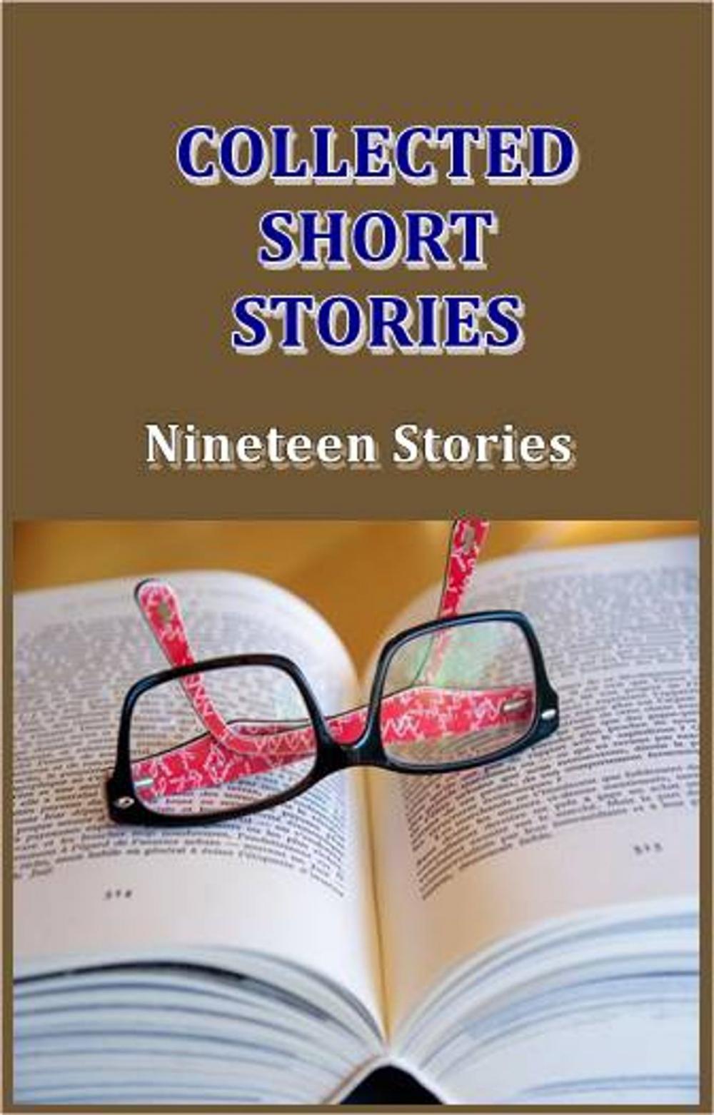 Big bigCover of Collected Short Stories