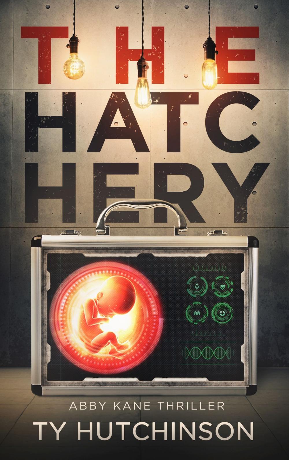 Big bigCover of The Hatchery