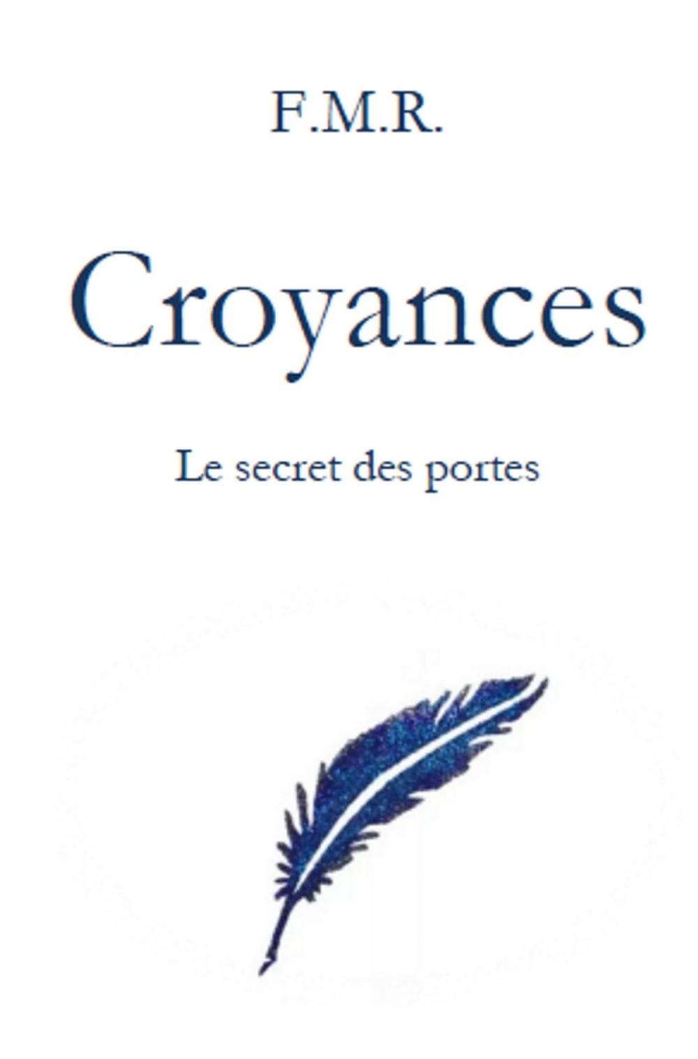 Big bigCover of Croyances