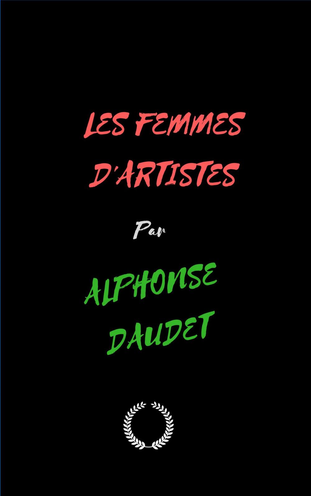 Big bigCover of LES FEMMES D'ARTISTES