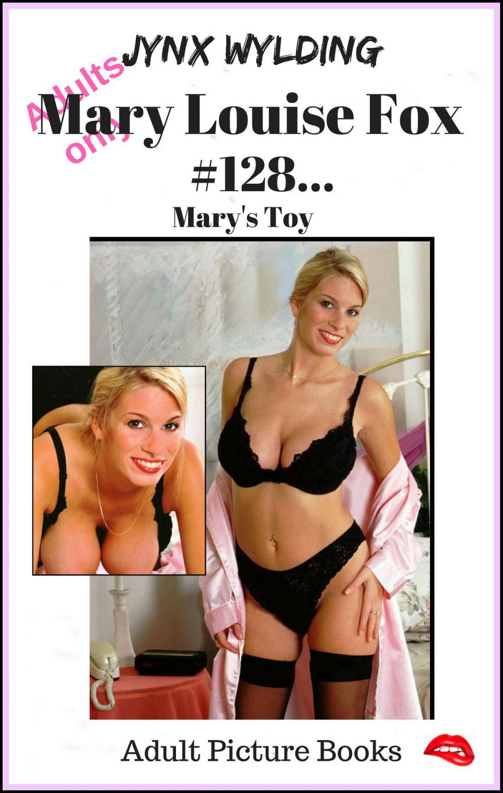 Big bigCover of Mary Louise Fox Marys Toy