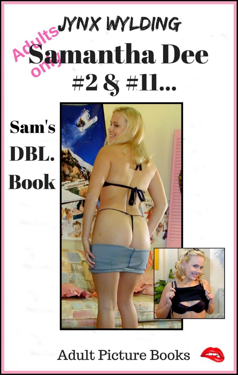 Big bigCover of Samantha Dee Sams DBL Book