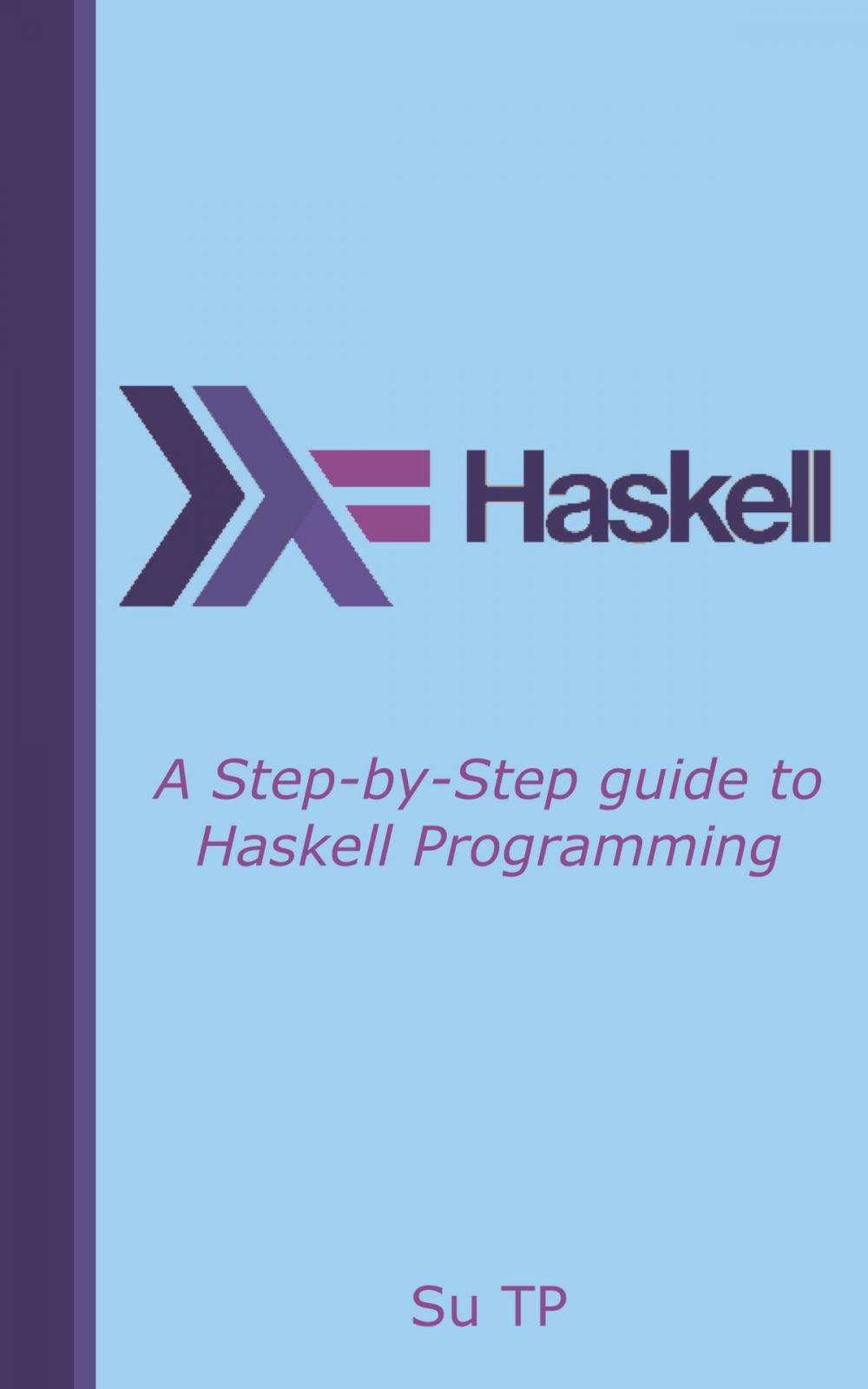 Big bigCover of Haskell Programming