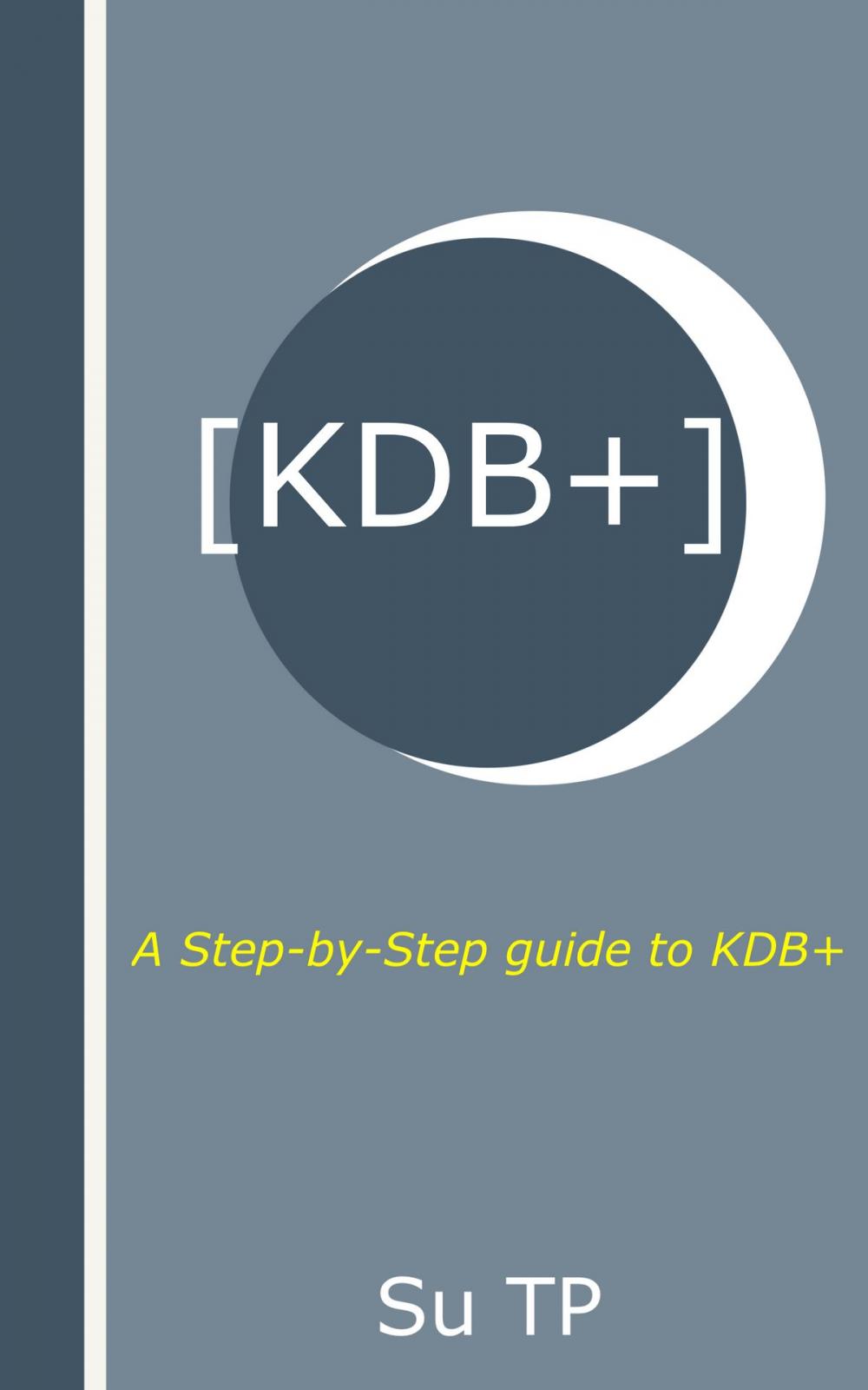 Big bigCover of KDB+