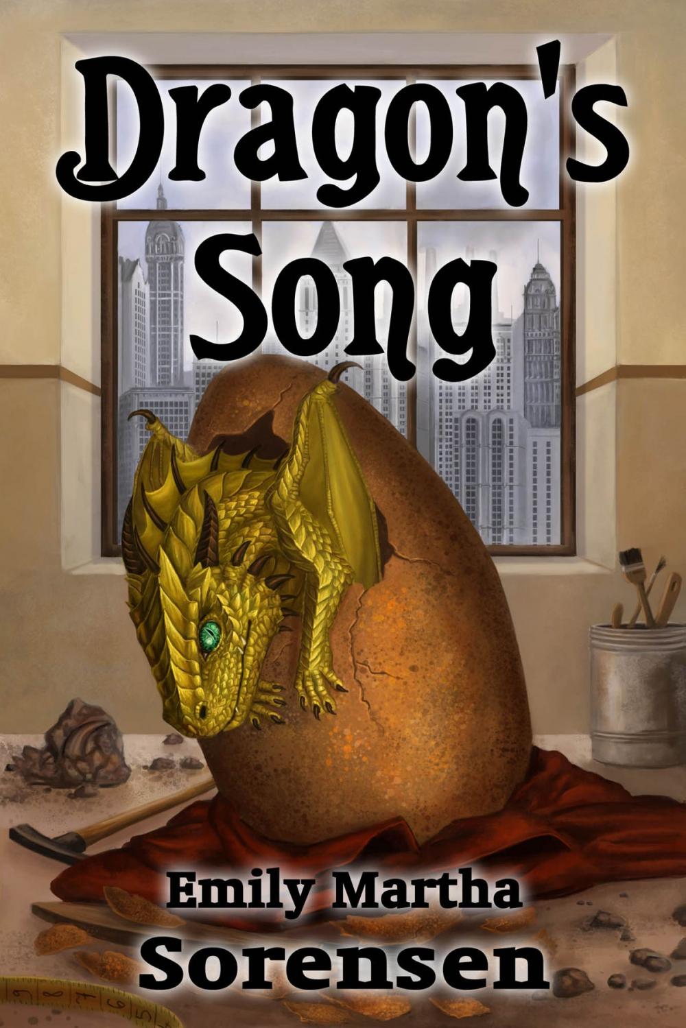 Big bigCover of Dragon's Song