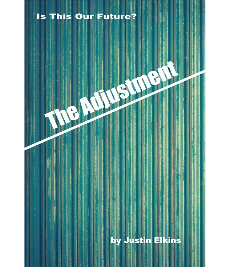 Big bigCover of The Adjustment