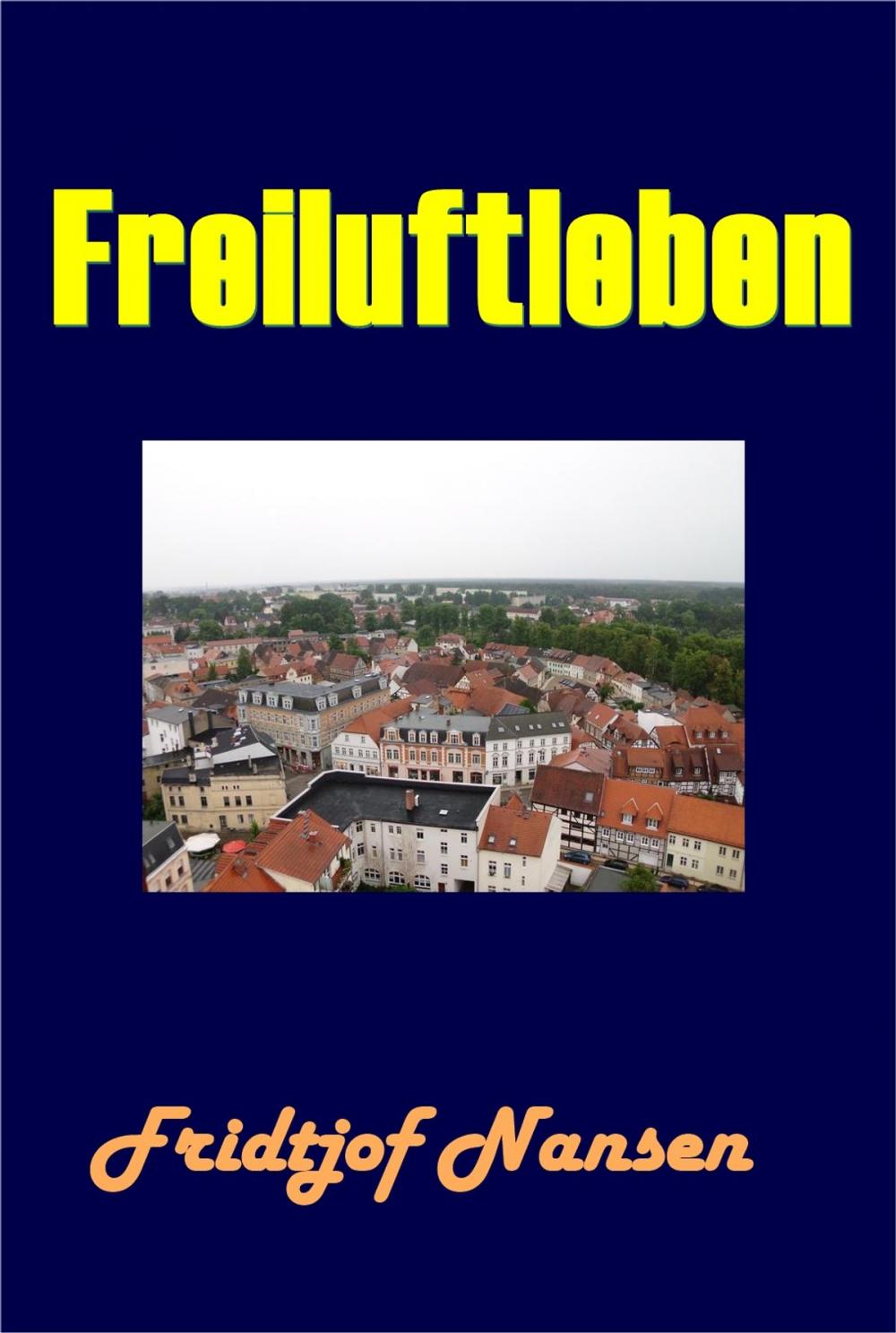 Big bigCover of Freiluftleben