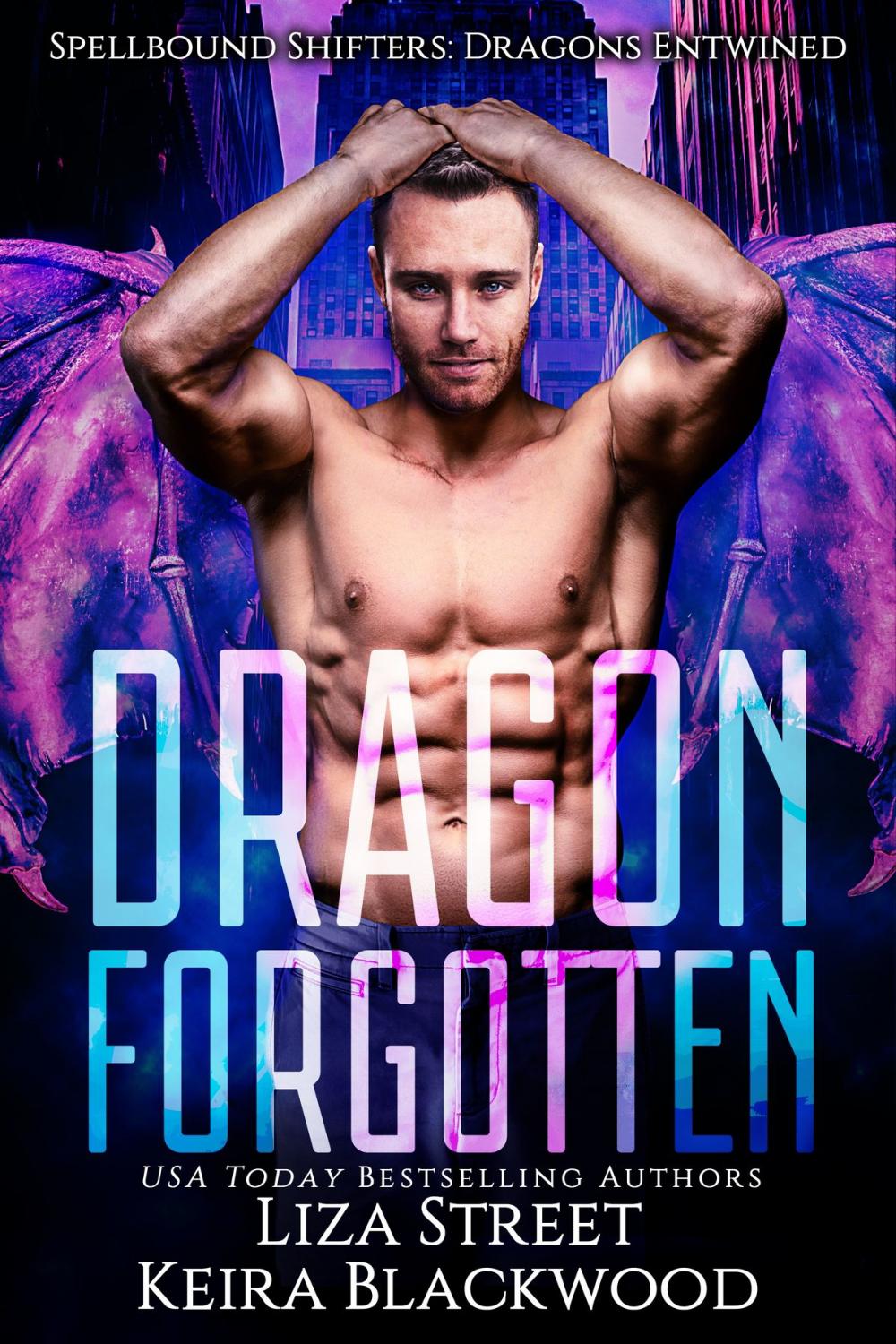 Big bigCover of Dragon Forgotten