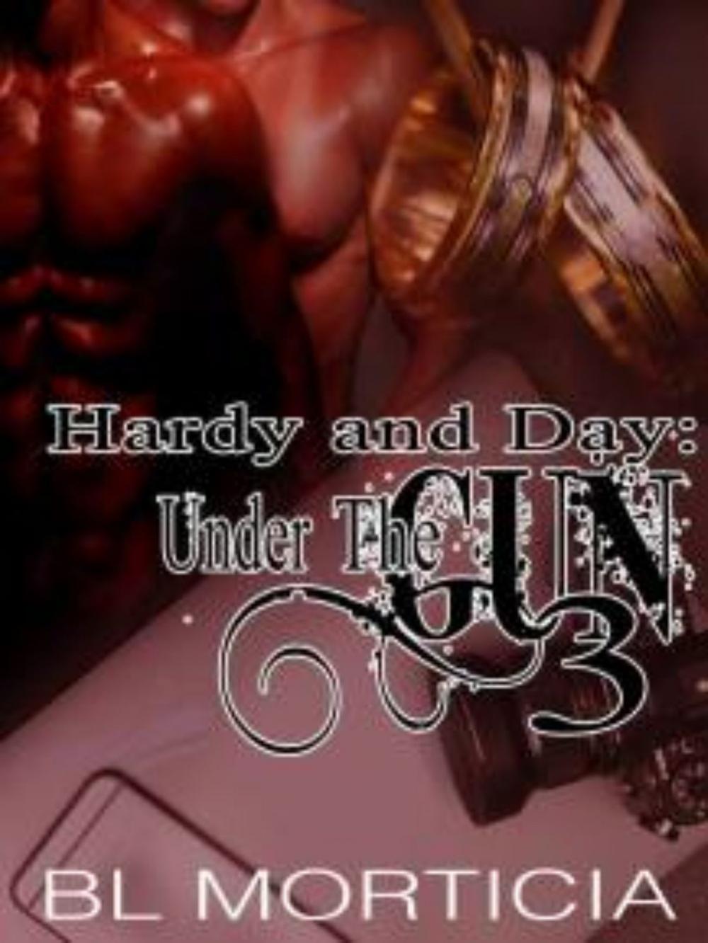 Big bigCover of Hardy and Day Under the Gun #3