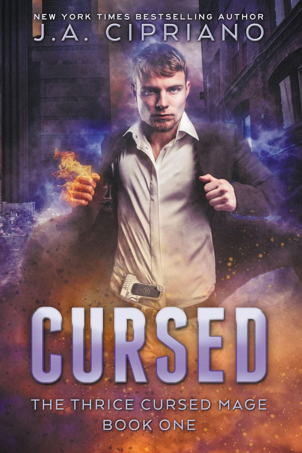 Big bigCover of Cursed